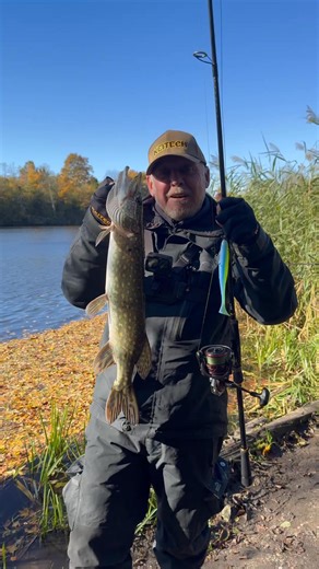 Žūklė nuo kranto. #Keitech #easyshiner | Paulius Korsakas