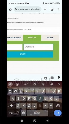 how to check salamair ticket online | salam Air ticket status | group ticket #airticket