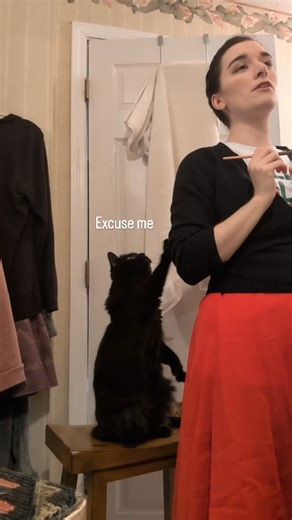 Simon and River | So apparently, she likes Irish Folk Music | Instagram