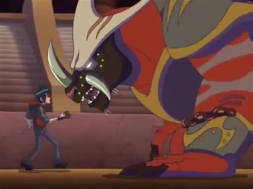 O Primeiro Treino de Ray | 2/6