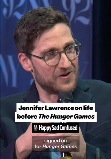 Jennifer Lawrence's Transformative Journey in The Hunger Games