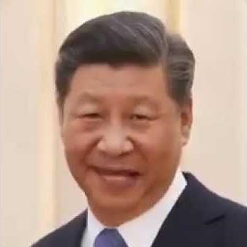Xi Jinping sings his favorite song! (Winnie the pooh)
