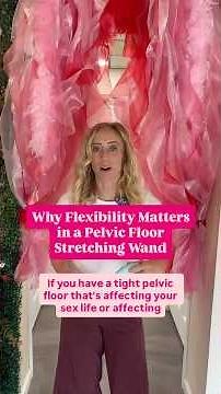 Pelvic Floor Wand Review: Why I Recommend the V-Well Flex Wand for Pain, Tension, & Birth Prep