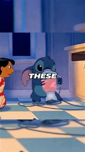 3 Times Stitch was a complete MENACE! 👽💙