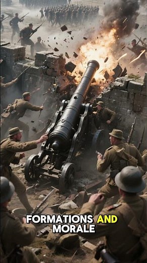 Early Cannons and Battlefield Tactics | How Artillery Changed Warfare