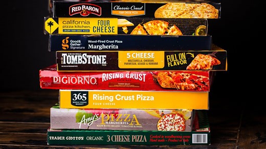 Are There Any Frozen Pizzas Actually Worth Buying