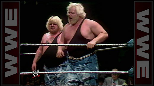 The Moondogs vs. Dominic DeNucci & Rick McGraw: Oct. 31, 1981