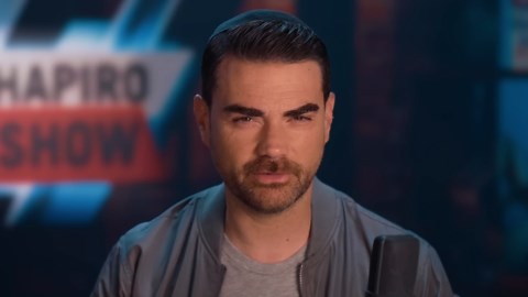 Ben Shapiro Reacts to ‘Woke Religion’ on TikTok