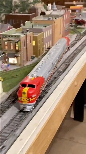 Trolly Problem Solved #train #modelrailroad