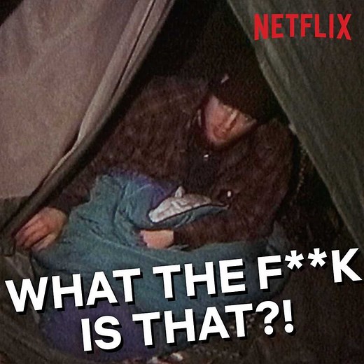 One of the most terrifying films of all time. THE BLAIR WITCH PROJECT is now streaming on Netflix UK/IE. | Netflix
