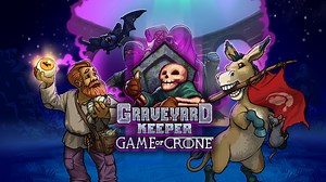 Switch版『Graveyard Keeper』で新DLC「Game of Crone」が2021年6月23日から配信開始！