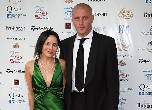 Who Is Andrea Corr's Husband Brett Desmond, The Heir To A Billion Euro Fortune?