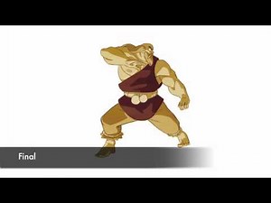 "Project_Gouken" - Turnaround