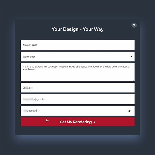 🧠🏗️ Designed For You: Custom Steel Buildings for Businesses — Delivered Instantly⚡ - General Steel
