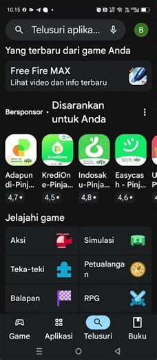 cara instaL beybi yelol