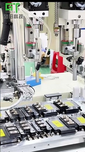 🏭 OKATA Fully Automatic Screw Locking Machine