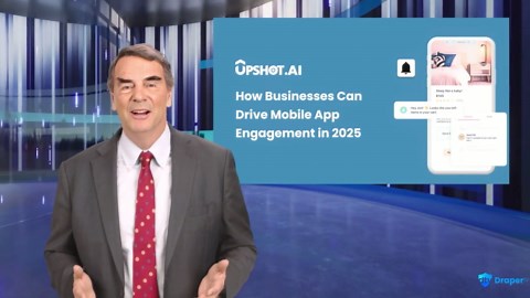 Upshot.ai Powers the Future of Mobile App Engagement in 2025