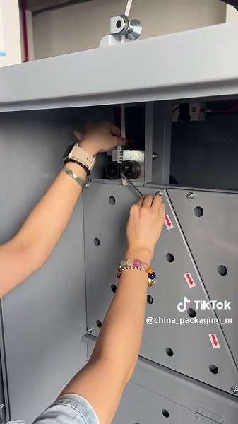 Efficient Packing Machine Solutions for Factories