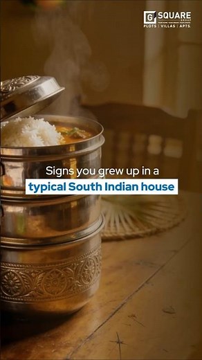 Every South Indian Home Begins With a Story, Build Yours With G Square