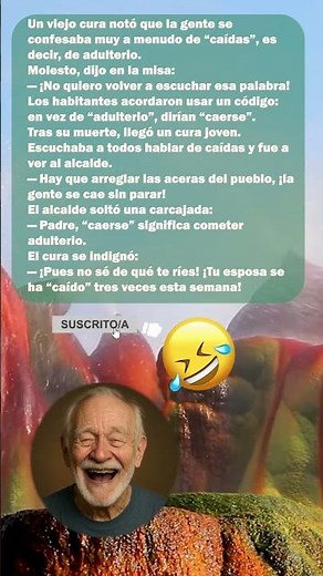 ⛪️ Problema de “aceras” 😂#chistes #bromas #comedia #risas #divertido #humor #españa #shorts #youtube