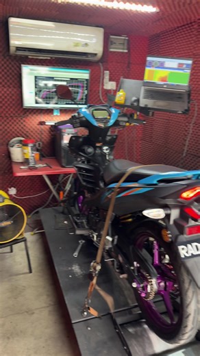 LCv8 Stage 3 63mm Engine Specifications and Performance