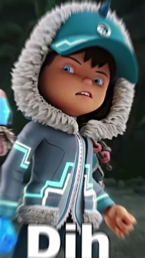 yang mau ada di pin ketik "Boboiboy core" Mayan buat stiker wa🗿🤭