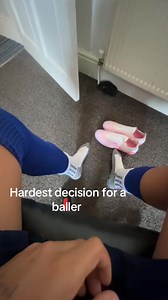 High vs. Low Socks: The Baller's Dilemma