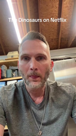 Exploring The Dinosaurs Documentary on Netflix