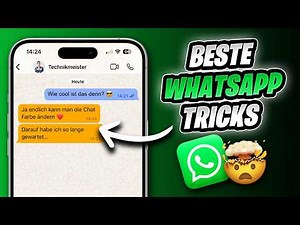25 hidden WhatsApp tricks that will shock you! 🤯📲