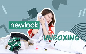 英国平价高街Newlook开箱！