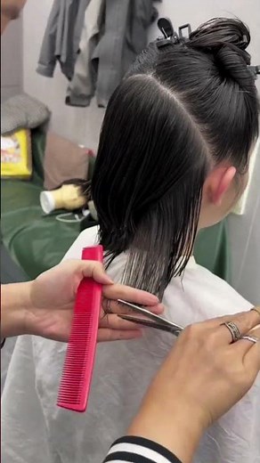 Soft Layered Wolf Cut with Highlights – Trendy Haircut You’ll Love