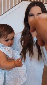 She is so funny 😂 #baby#babies#cutebaby#babyfever#dadsoftiktok#MomsofTikTok#parenthood#family | DVD VAN