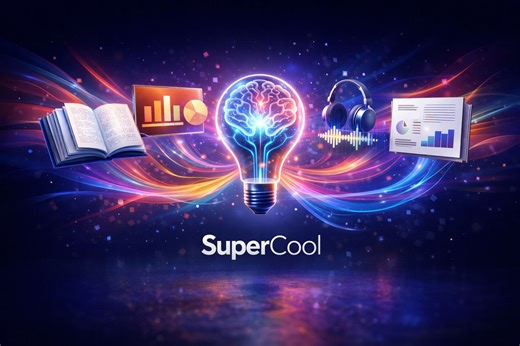 SuperCool Is Redefining What "All-in-One AI" Actually Means
