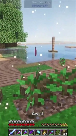 ของครบแล้วก็กลับบ้าน #minecraft #shorts #minecraftshorts