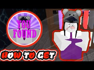How to get the "You found Kavra! 💜" Badge in Roblox Roleplay Universe 🤠