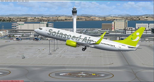 FSX日本の空港シーナリーおすすめアドオン | Another Flyer Annex