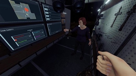 New ghosties! Will we find any?