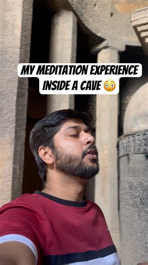 I Climbed 300 Steps for This Peace 🧘‍♂️ | Worth It?