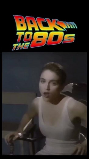 Remember This 80s Hit? 😍 Madonna – La Isla Bonita 🌴🎶 #Madonna #80s #Shorts