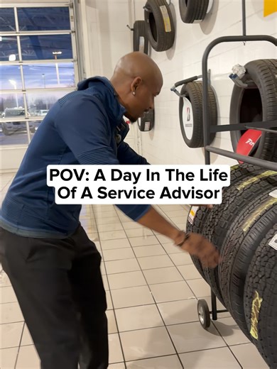 Another day in the life of a service advisor!#carsales #carsalesman #cardealership #buick #gmc #honda #carservice