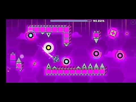 Pareidolia by Distortt (Easy Demon) Geometry Dash 2.2