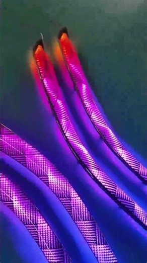 Ambient light for Breeza car. For purchasing contact us on WhatsApp 9266053875. #Dadapotacar