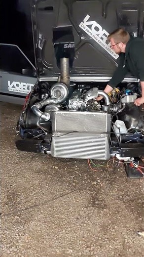 80mm and 66mm turbos