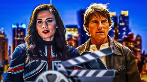 Exclusive: Hayley Atwell Gets Real On Tom Cruise Almost Playing Iron Man