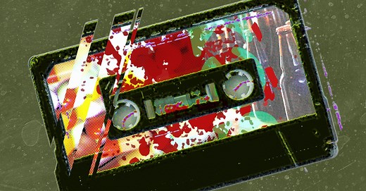 The Filthy Fifteen: Censorship, Gore And The Parental Advisory Sticker