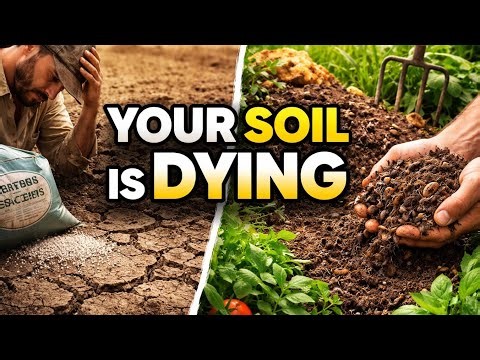 Organic Farming Explained | Chemical Fertilizer Destroys Soil | Farmers Must Watch
