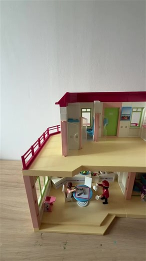 #playmobil hôtel | playmobil