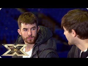 Anthony's homecoming visit | Final | The X Factor UK 2018
