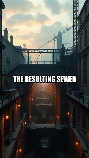 The Great Stink and the Birth of Modern Sewers