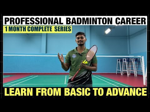 HOW TO START BADMINTON FROM BASICS || HOW TO BECOME PRO IN BADMINTON #badminton #badmintontutorials